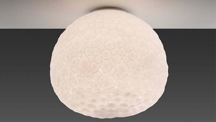 Meteorite 35 plafond- en wandlamp