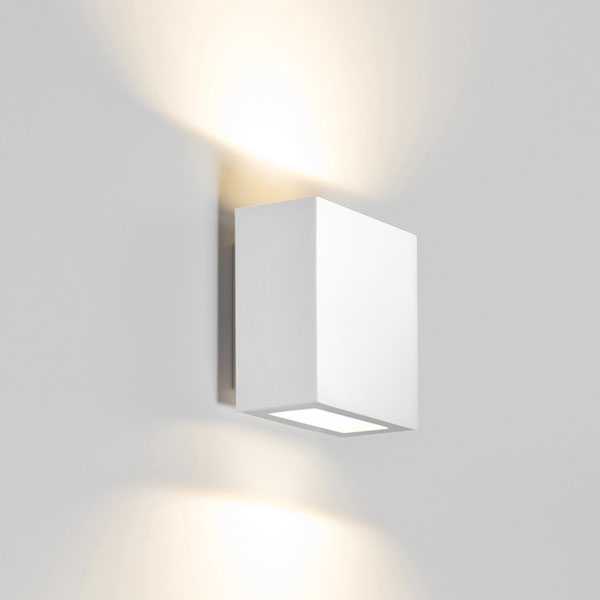 Wever & Ducre Central Up|Down wandlamp LED wit