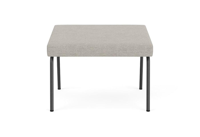FÉST Monday ottoman zwart Sydney 22 beige