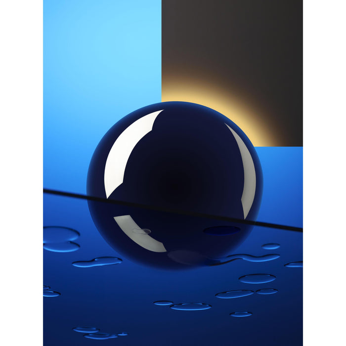 Marset Babila 18 wandlamp LED gepolijst roestvrij staal