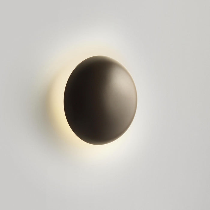 Marset Babila 18 wandlamp LED gepolijst roestvrij staal