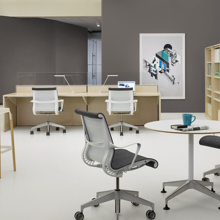 Magis Steelwood barkruk wit|beuken 68cm