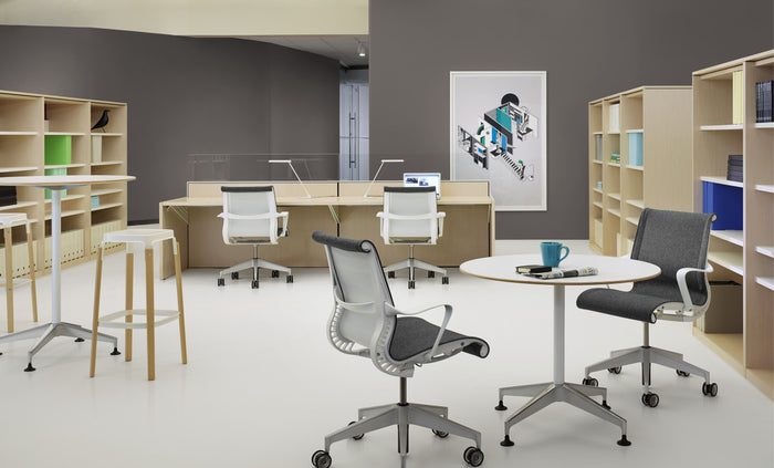 Steelwood barkruk zwart 68cm