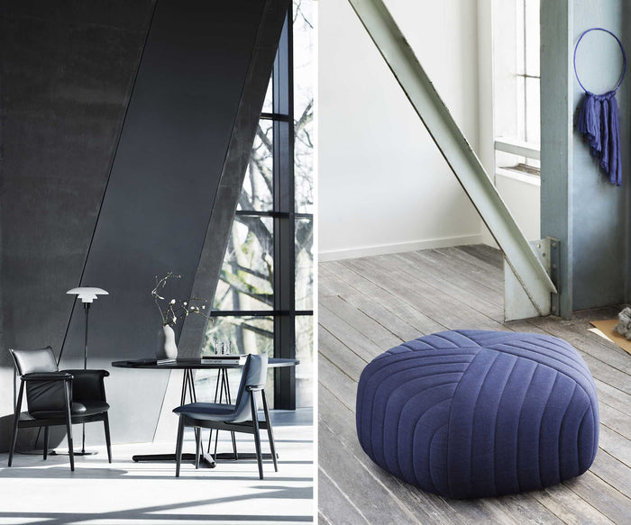 Louis Poulsen PH 4,5-3,5 vloerlamp glas