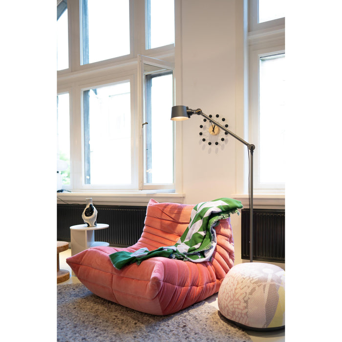 Bolt 1 Arm Long vloerlamp Daybreak Rose