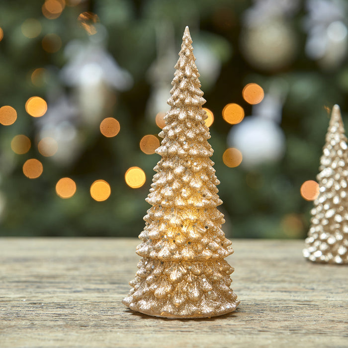 Riviera Maison LED-lampen Sparkling Goud - Maat L