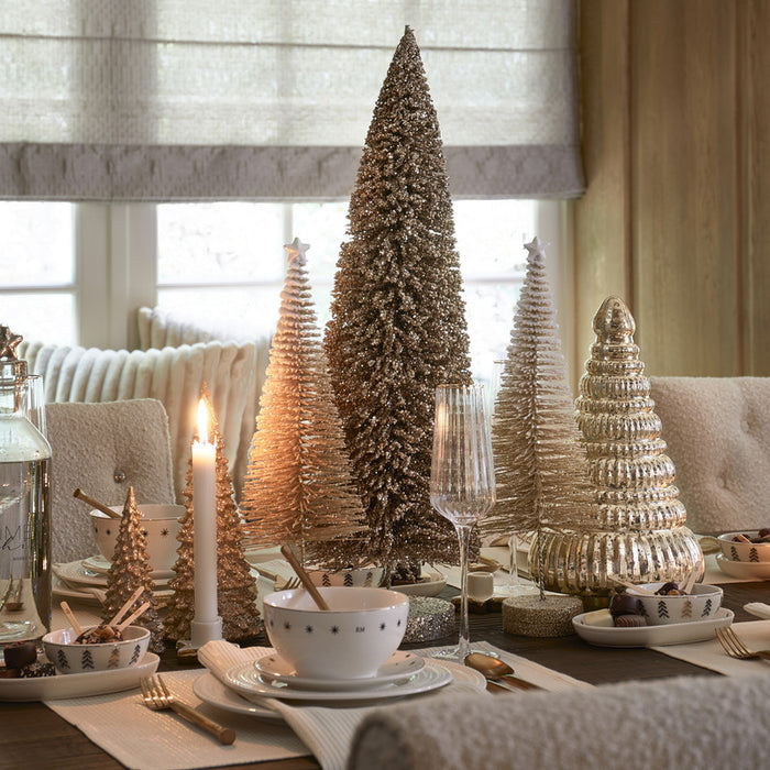 Riviera Maison LED-lampen Sparkling Goud - Maat L