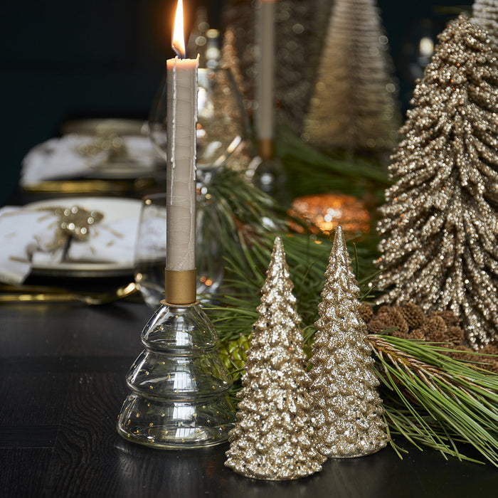 Riviera Maison LED-lampen Sparkling Goud - Maat L