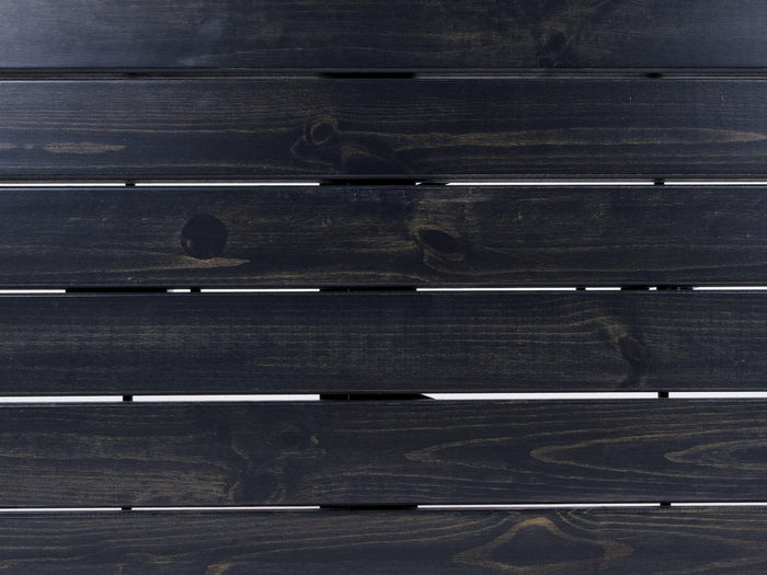 Tuintafel Riga blackwash