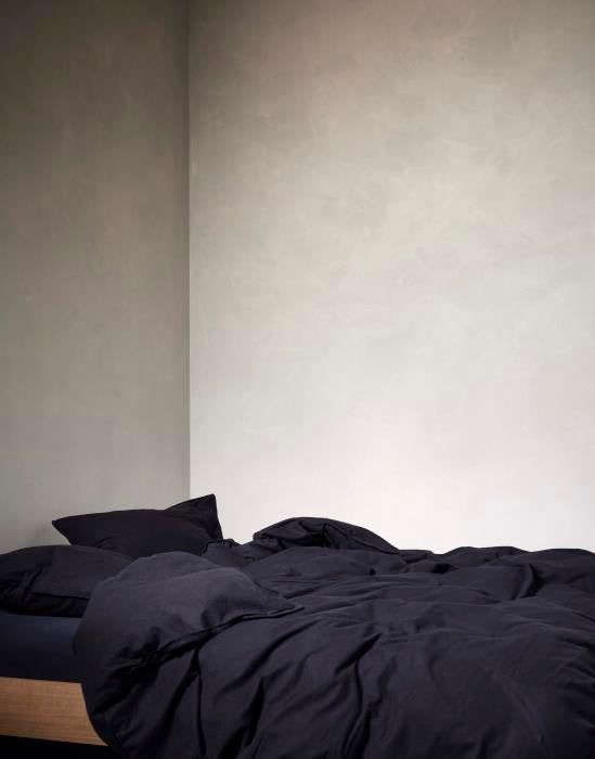 Essenza Zeva Dekbedovertrek Nightblue 140 x 220 cm