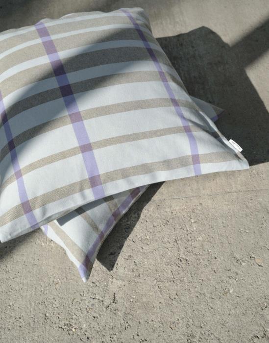 Marc O'Polo Thori Dekbedovertrek Forest green 240 x 220 cm