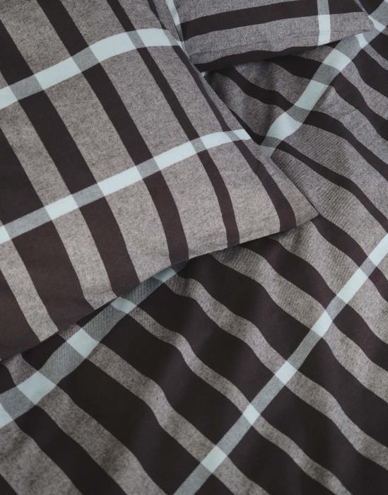 Marc O'Polo Thori Dekbedovertrek Dark Navy 240 x 220 cm