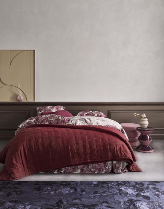 Essenza Bernice Dekbedovertrek Beachwood white 240 x 220 cm