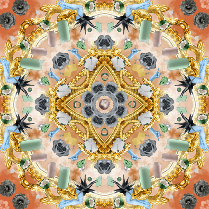 Moooi Carpets Utopian Fairy Tales Joy vloerkleed 250