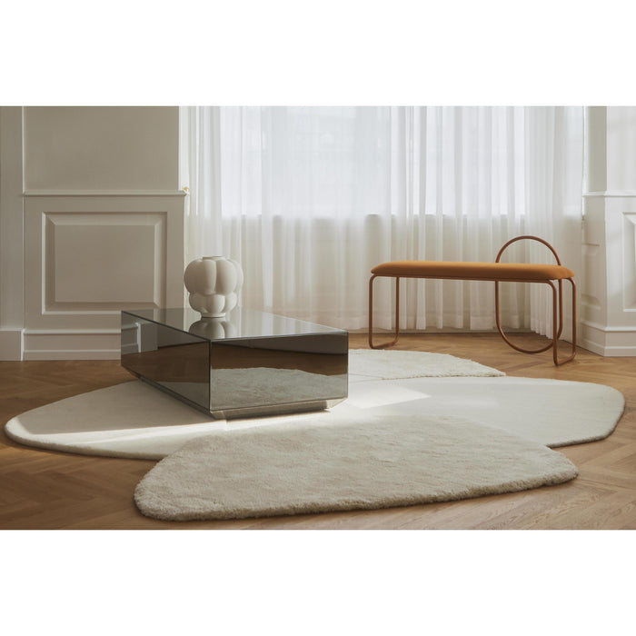 AYTM Mola vloerkleed 209x288 cream