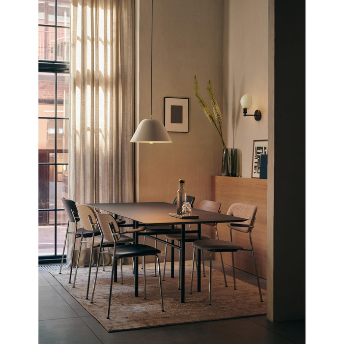 Audo Copenhagen Houkime vloerkleed 200x300 beige