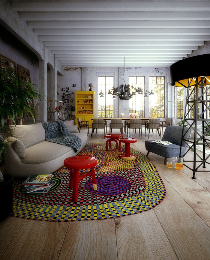 Moooi Carpets Magic Marker Wild vloerkleed 225x295