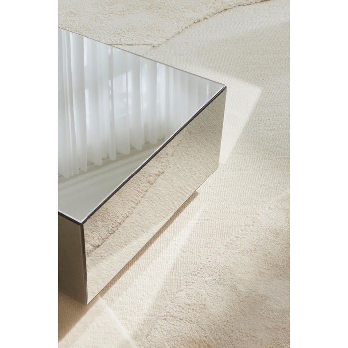 AYTM Mola vloerkleed 140x195 dusty blue