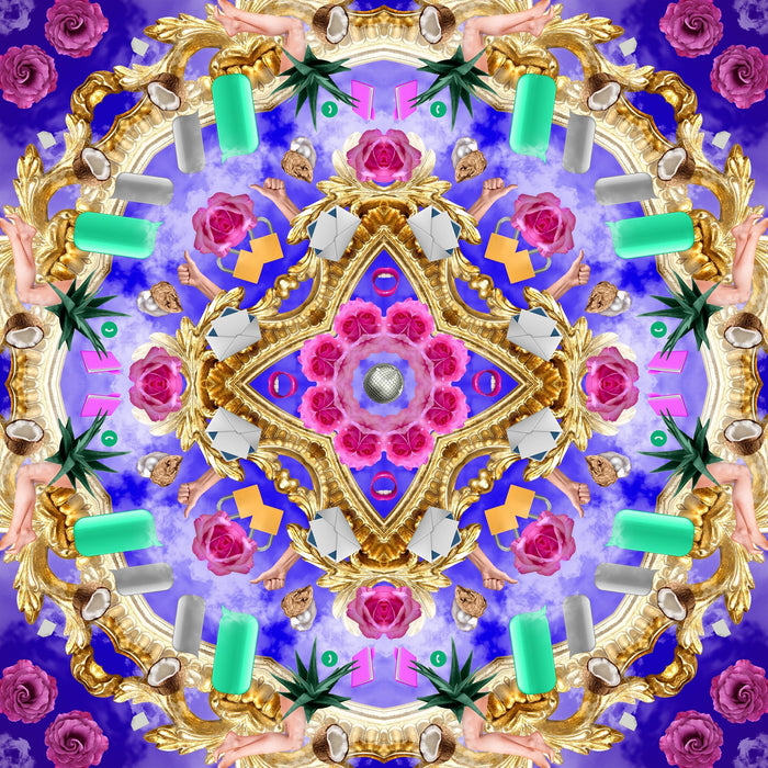 Moooi Carpets Utopian Fairy Tales Power vloerkleed 250