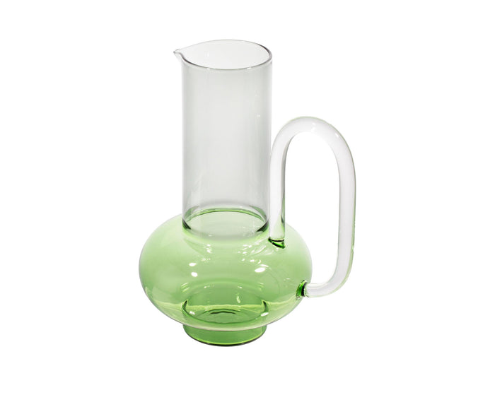 Tom Dixon Bump karaf groen