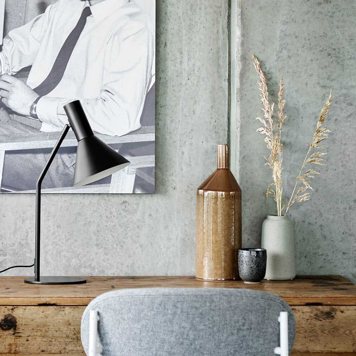 Frandsen Lyss tafellamp lichtgrijs