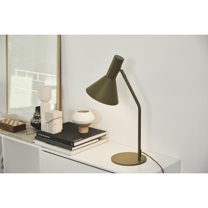 Frandsen Lyss tafellamp lichtgrijs