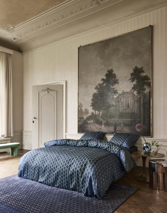 Essenza Tesse Vloerkleed Reef green 180 x 240 cm