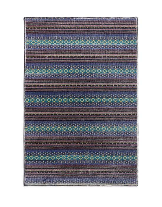 Essenza Tesse Vloerkleed Reef green 60 x 90 cm