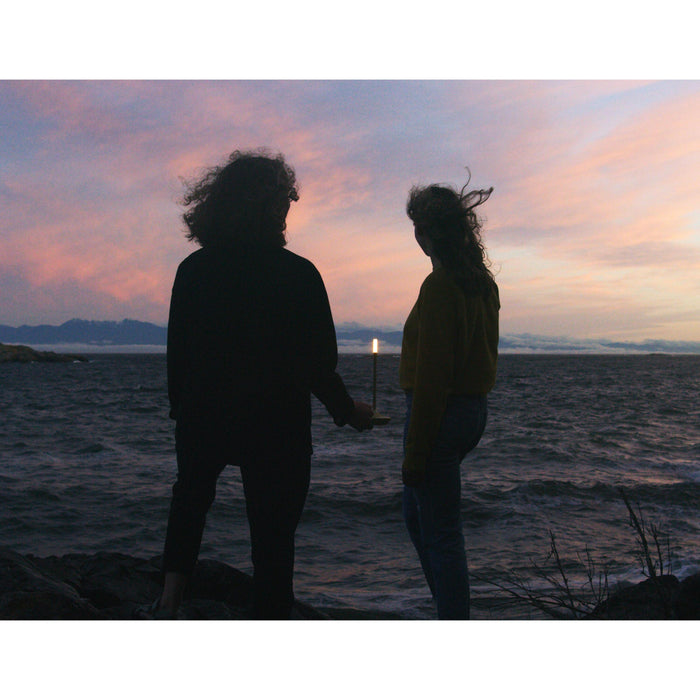 Graypants Wick tafellamp LED oplaadbaar zwart