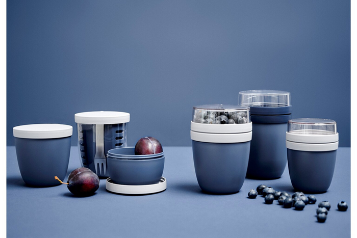 Lunchpot Ellipse - Nordic sage