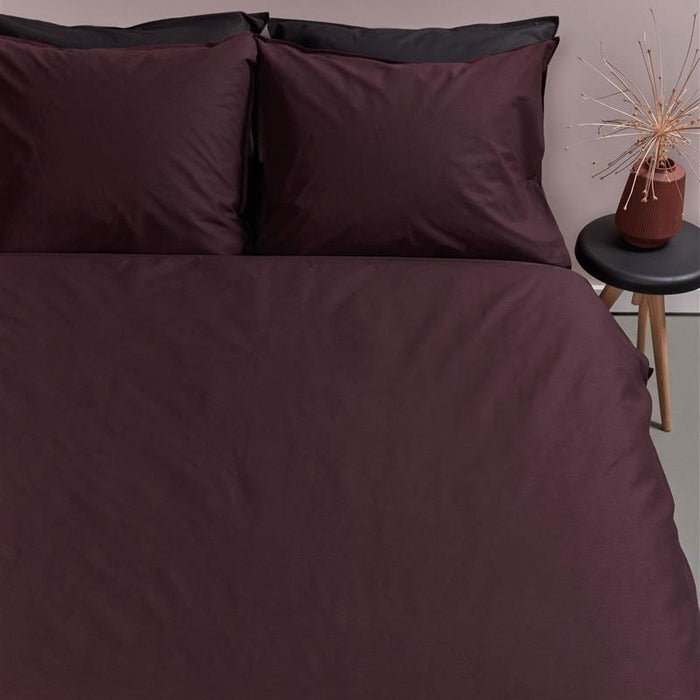 Ambiante Cotton Uni Dekbedovertrek 240 x 220 cm