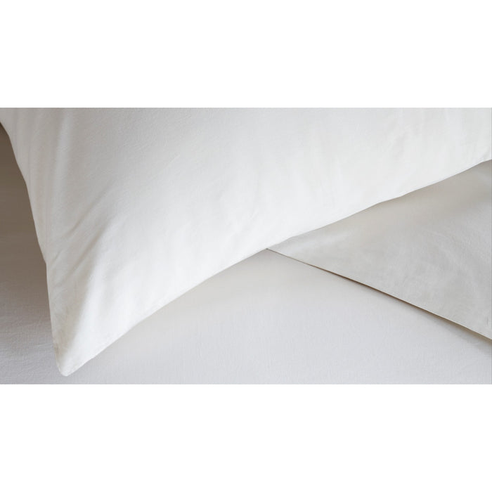 Beddinghouse Organic Basic Dekbedovertrek 240 x 200/220 cm - Zand