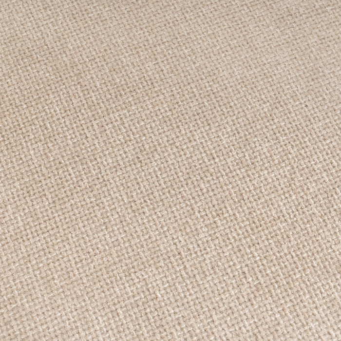 Furnihaus Eetkamerstoelen set van 2 - Emma - Beige - Stof