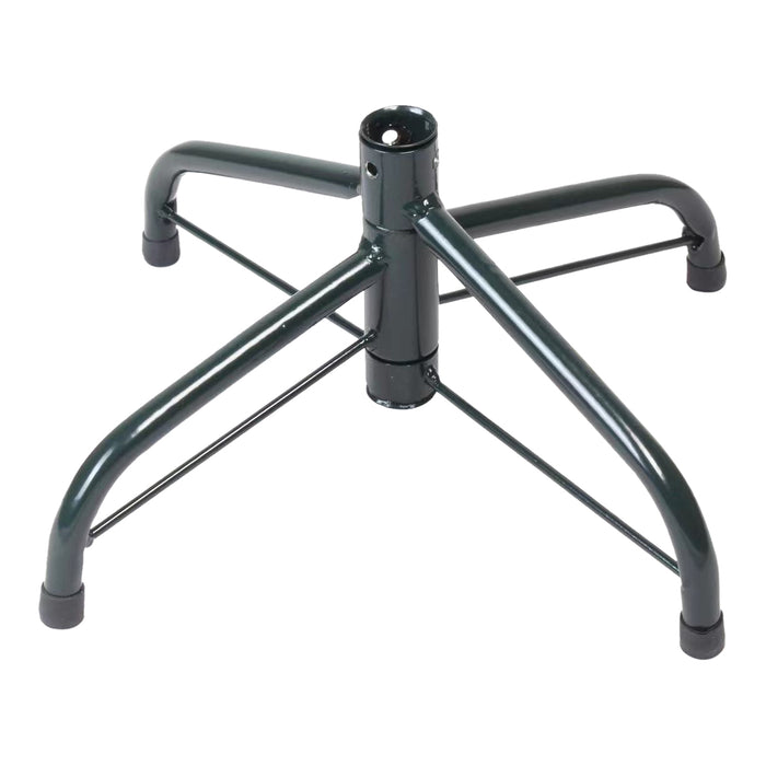 Excellent Trees® Oppdal 120 cm - Slanke Kunstkerstboom - Groen