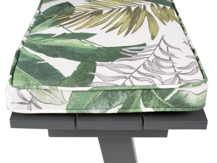 Picknicktafel kussenpakket Bliss 200 x 27,5 x 5 cm - 2 stuks