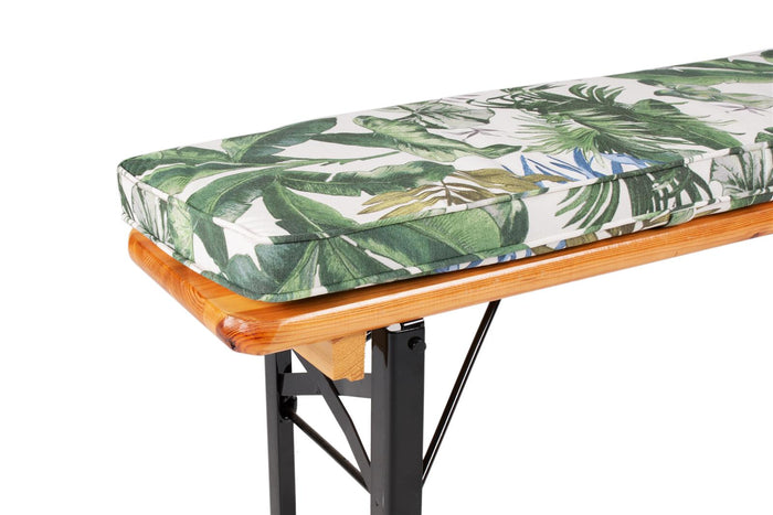 MaximaVida picknicktafel kussen Bliss 55 cm - 2 stuks