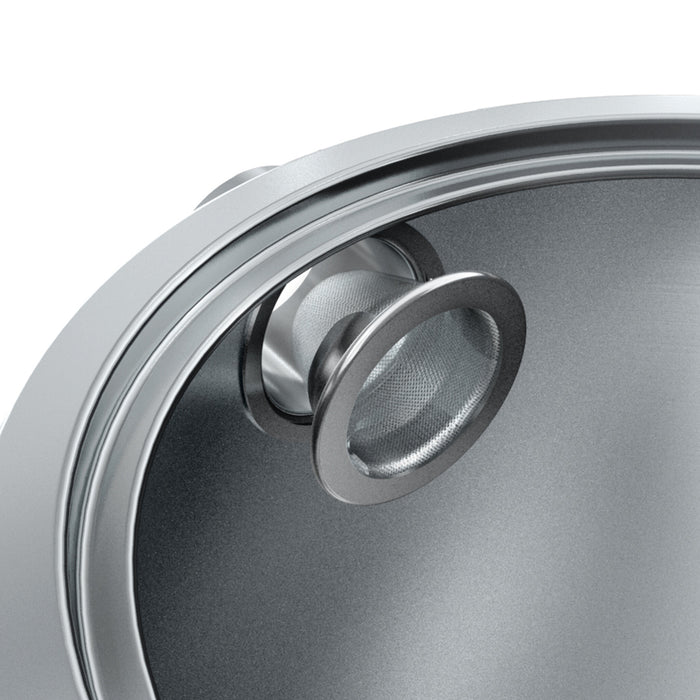 Graef WK 600 waterkoker rvs (730872)