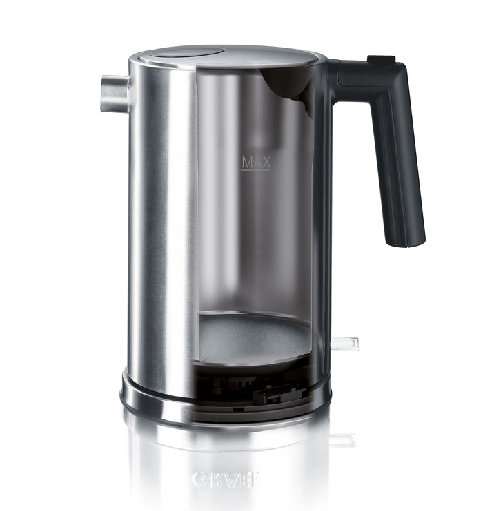 Graef WK 600 waterkoker rvs (730872)