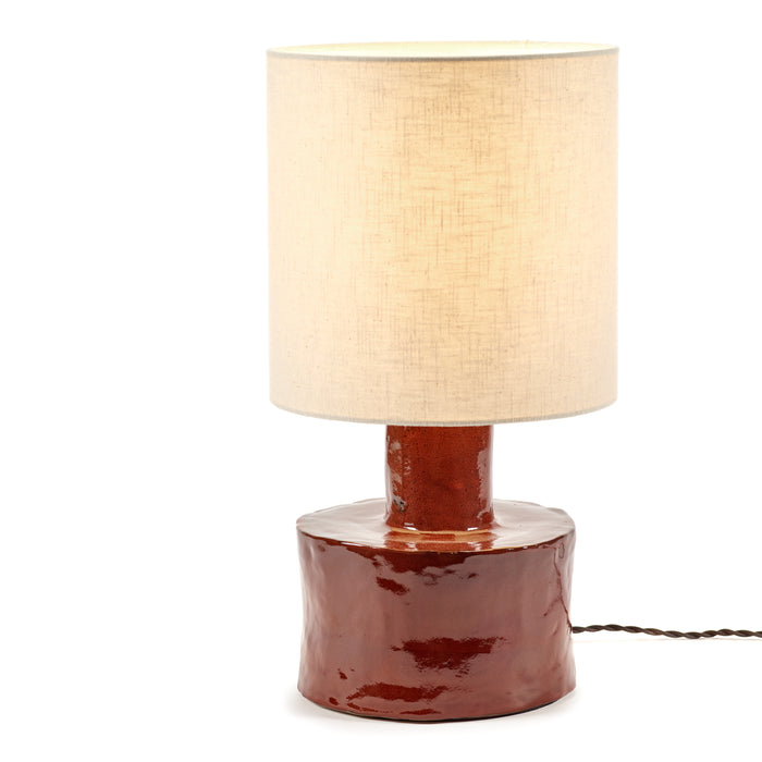 SERAX - Marie Michielssen - Catherine Tafellamp H 53,5 cm - Rood