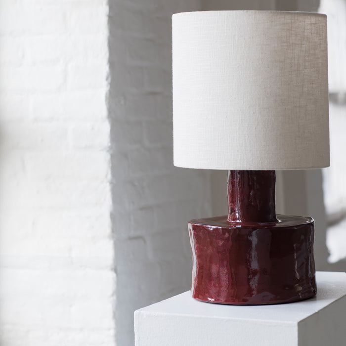 SERAX - Marie Michielssen - Catherine Tafellamp H 53,5 cm - Rood