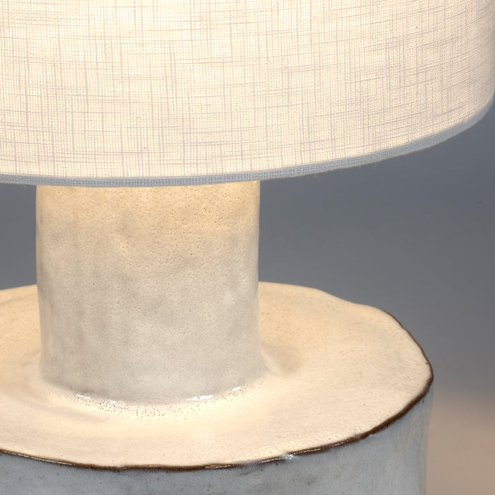 SERAX - Marie Michielssen - Catherine Tafellamp H 53,5 cm - Wit