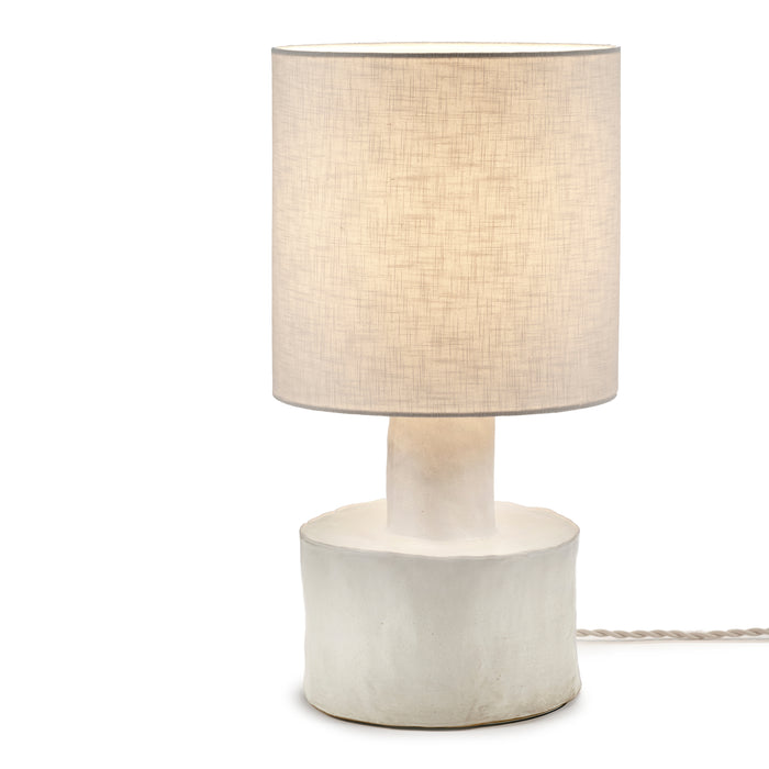SERAX - Marie Michielssen - Catherine Tafellamp H 53,5 cm - Mat Wit