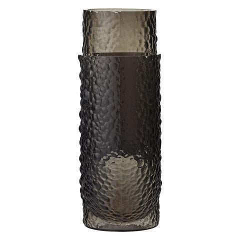 Arura vaas large zwart