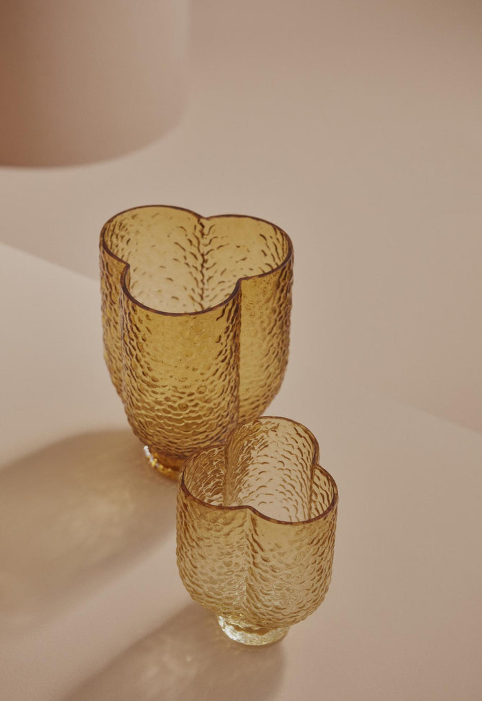 Arura trio vaas large zwart