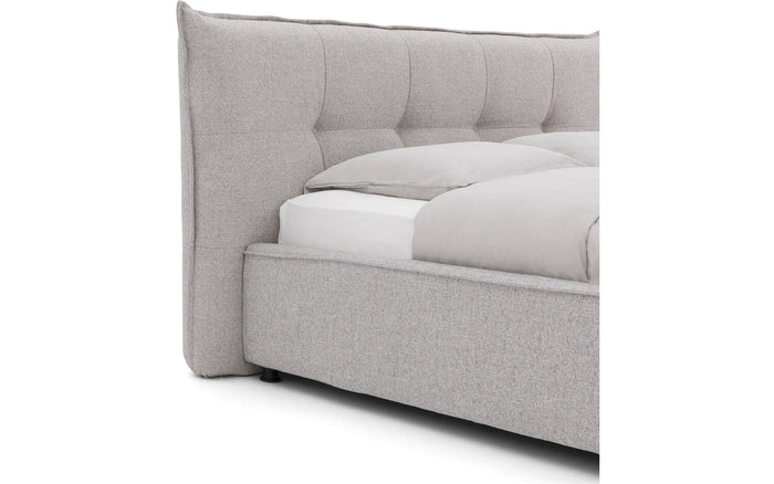 Goossens Bedframe Bolzano, 180 x 200 cm