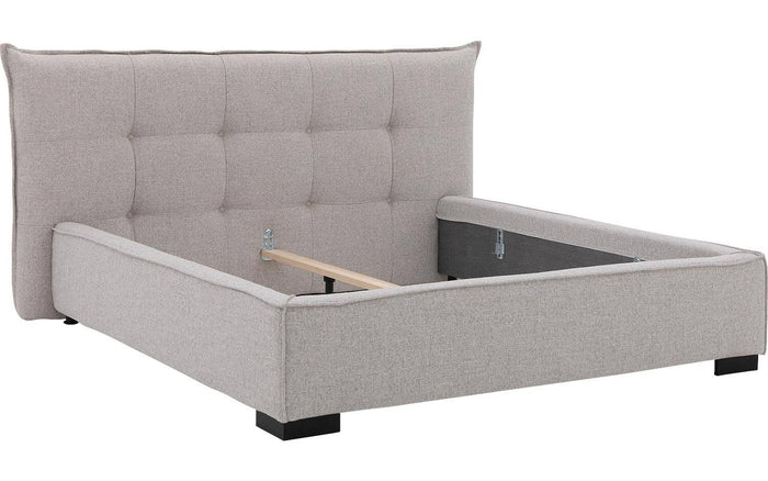 Goossens Bedframe Bolzano, 180 x 200 cm