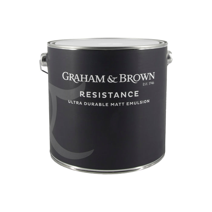 Graham & Brown Smog - Matte Muurverf Afneembaar - 2,5L