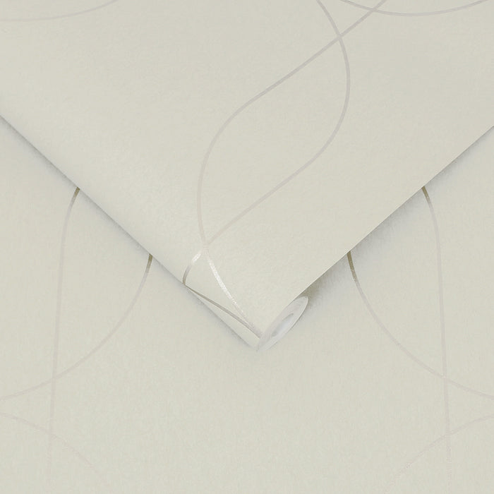 Graham & Brown Vliesbehang - Palais Neutral - 10mx52cm