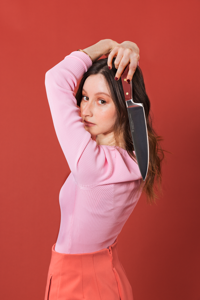 Wusthof Classic koksmes 16 cm - tasty sumac