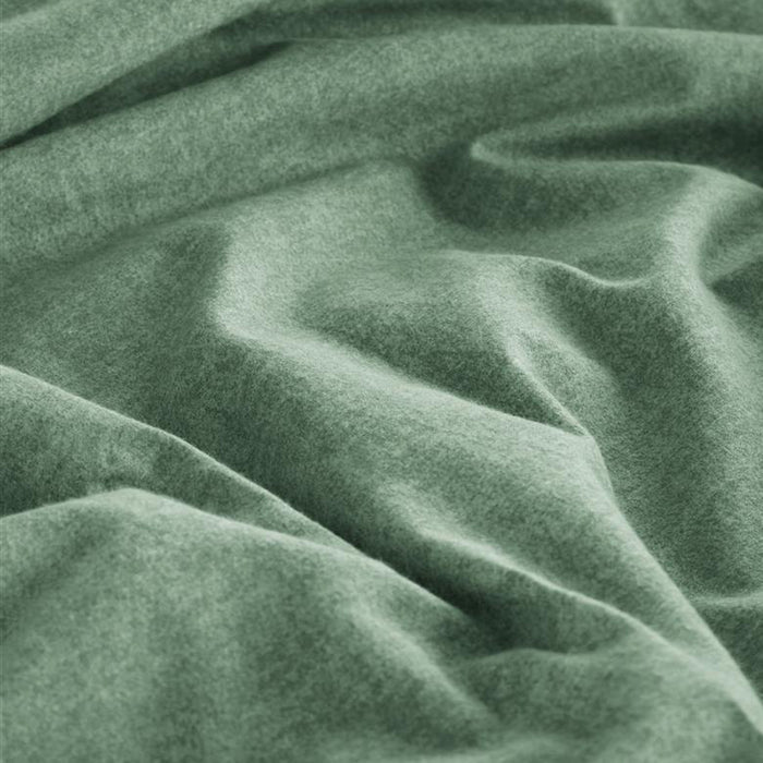Beddinghouse Frost Dekbedovertrek 140 x 200/220 cm - Grijsgroen